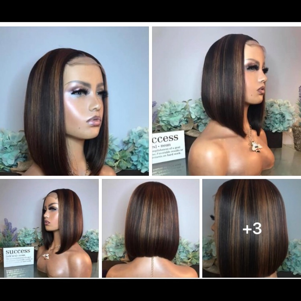 Stacey Unit-Brazilian Human Hair Wig